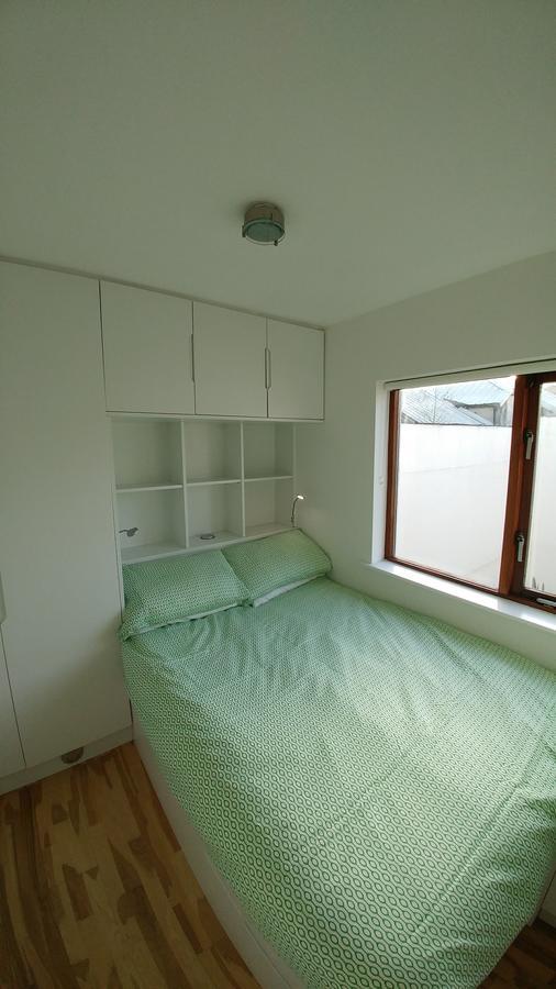 The Grand Canal Dock Apartment Дублин Экстерьер фото