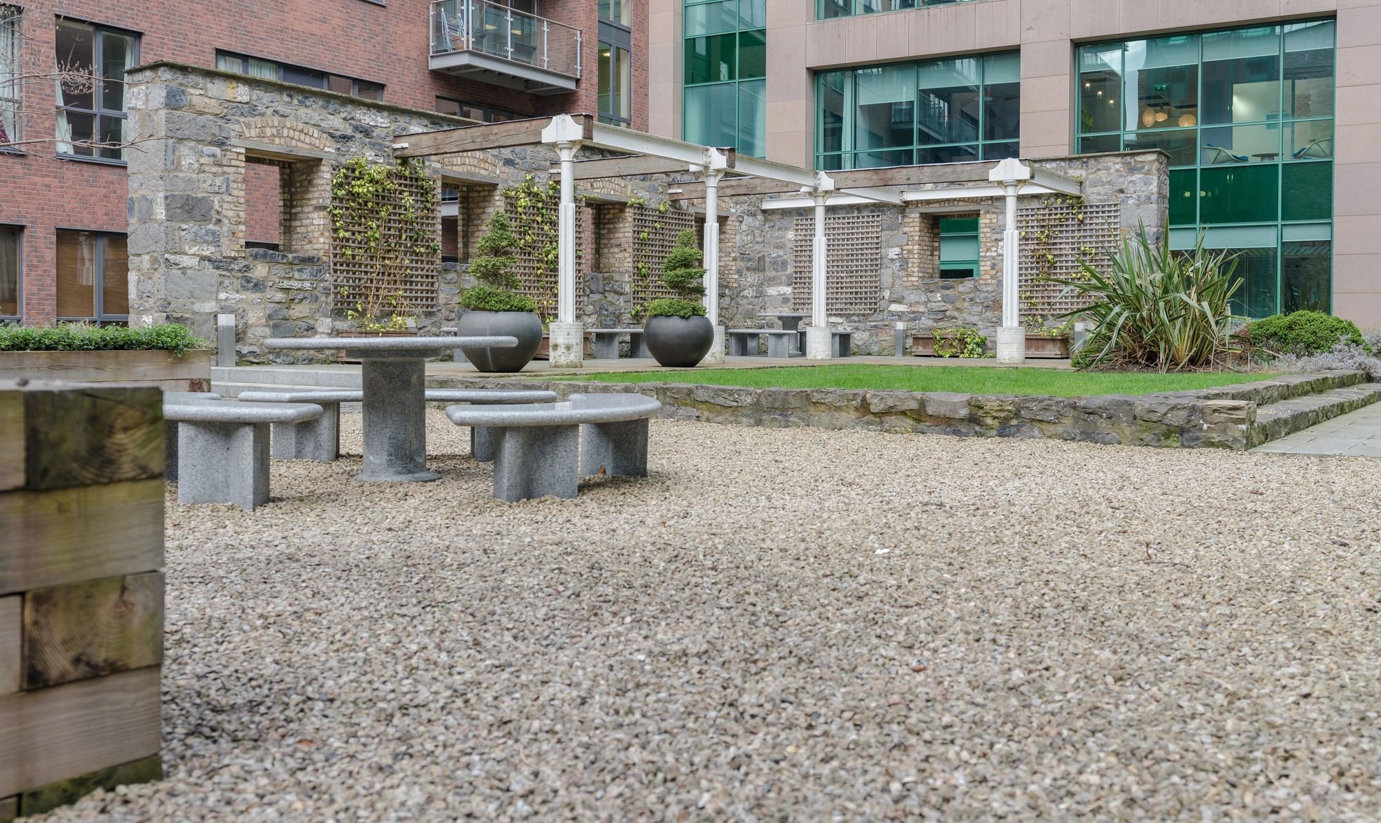 The Grand Canal Dock Apartment Дублин Экстерьер фото