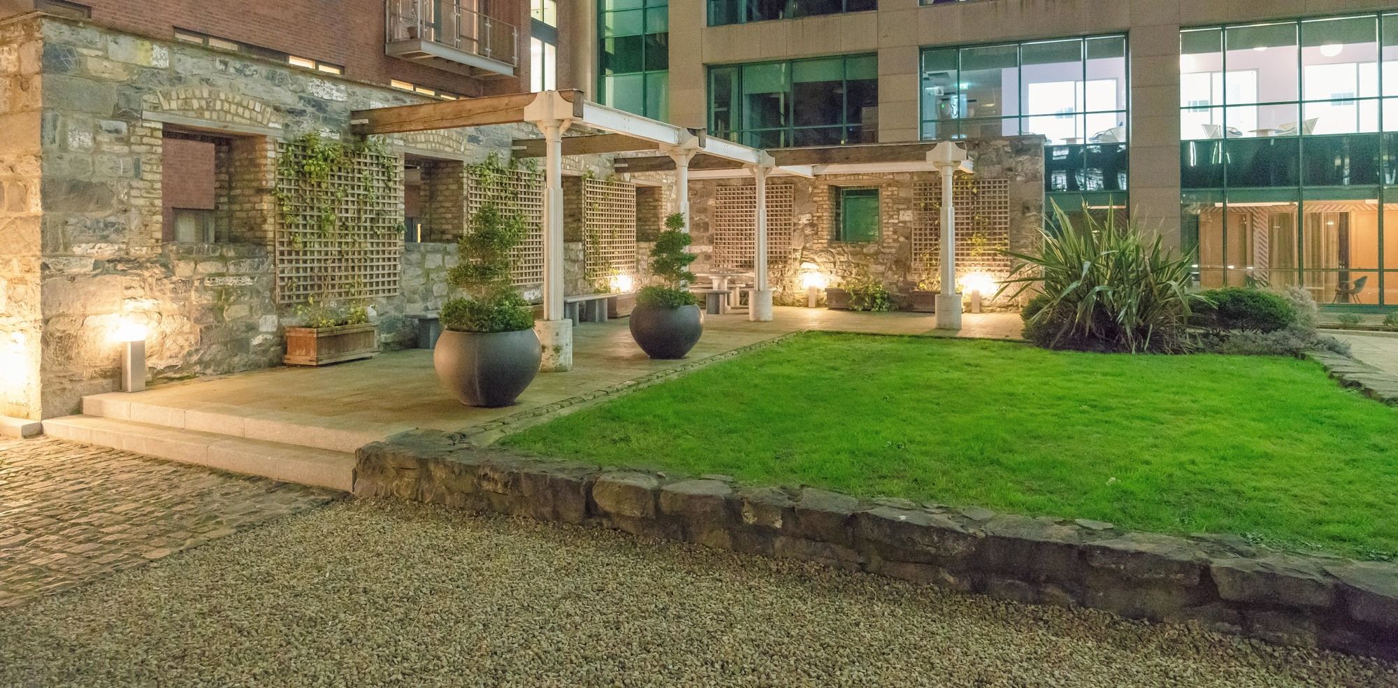 The Grand Canal Dock Apartment Дублин Экстерьер фото